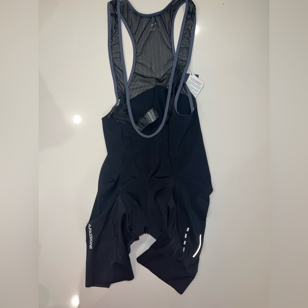 la passione biking bib